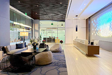 Surrogacy center team